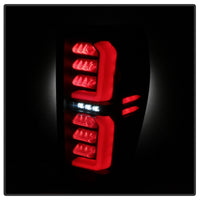 Thumbnail for Spyder GMC Sierra 19-20 Incandescent Bulb Model Only LED Tail Lights-Black Smoke ALT-YD-GS19-LED-BSM