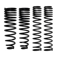 Thumbnail for Skyjacker 2020+ Jeep Gladiator 5.5in Front & Rear Dual Rate Long Travel Coil Springs Component Box