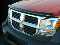 Thumbnail for Stampede 2007-2011 Dodge Nitro Vigilante Premium Hood Protector - Smoke
