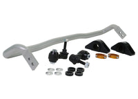 Thumbnail for Whiteline 17-20 Honda Civic Rear Sway Bar Kit - 26mm Heavy Duty Blade Adjustable