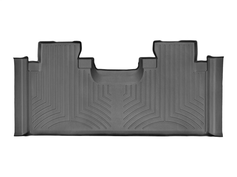 WeatherTech 15 Ford F-150 Super Cab w/ Bench Seat  Rear FloorLiners - Black