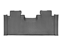 Thumbnail for WeatherTech 15 Ford F-150 Super Cab w/ Bench Seat  Rear FloorLiners - Black