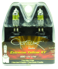 Thumbnail for Hella Optilux 880 12V Xenon Yellow XY Bulb