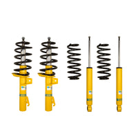 Thumbnail for Bilstein B12 2010 Volkswagen Golf TDI Hatchback Front and Rear Suspension Kit