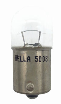 Thumbnail for Hella Bulb 5008 12V 10W Ba15S B6 (2)