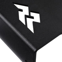 Thumbnail for Rugged Ridge Tag Relocation Bracket Rear 18-20 Jeep Wrangler JL