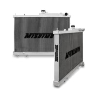 Thumbnail for Mishimoto R33/R34 Nissan Skyline (NON R34 GTR) Manual Aluminum Radiator