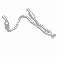 Thumbnail for Magnaflow Conv DF 2015-2017 Transit-150 V6 3.5 OEM Underbody