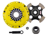 Thumbnail for ACT 1990 Acura Integra XT/Race Rigid 4 Pad Clutch Kit