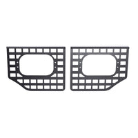 Thumbnail for Putco 17-21 Ford Super Duty - 6.75ft (Standard Box) Molle Driver Side Panel