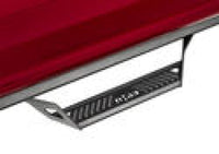 Thumbnail for N-Fab Predator PRO 2019 Ford Ranger Crew Cab All Beds - Tex. Black - Cab Length