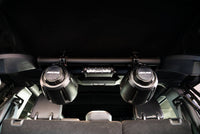 Thumbnail for DV8 Offroad 21-22 Ford Bronco 4dr Rear Speaker & Light Mount Bar