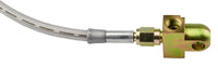 Thumbnail for Goodridge 00-06 Chevrolet Tahoe (w/Rear Disc w/o Stabila Trak) Stainless Steel Brake Line Kit