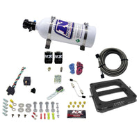 Thumbnail for Nitrous Express Dominator/Gasoline Nitrous Kit (50-300HP) w/5lb Bottle