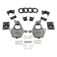 Thumbnail for Belltech LOWERING KIT 16.5-17 Chevy Silverado Crew Cab 2WD 3-4F / 7R