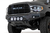 Thumbnail for Addictive Desert Designs 19-21 Ram 2500/3500 Bomber Front Bumper (Rigid)