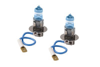 Thumbnail for Putco Double White H3 - Pure Halogen HeadLight Bulbs