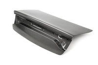 Thumbnail for Anderson Composites 15-18 Dodge Charger Hellcat OE Carbon Fiber Decklid