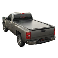 Thumbnail for Pace Edwards 2022+ Toyota Tundra Crewmax Jackrabbit Tonneau Cover 5ft 6in Box