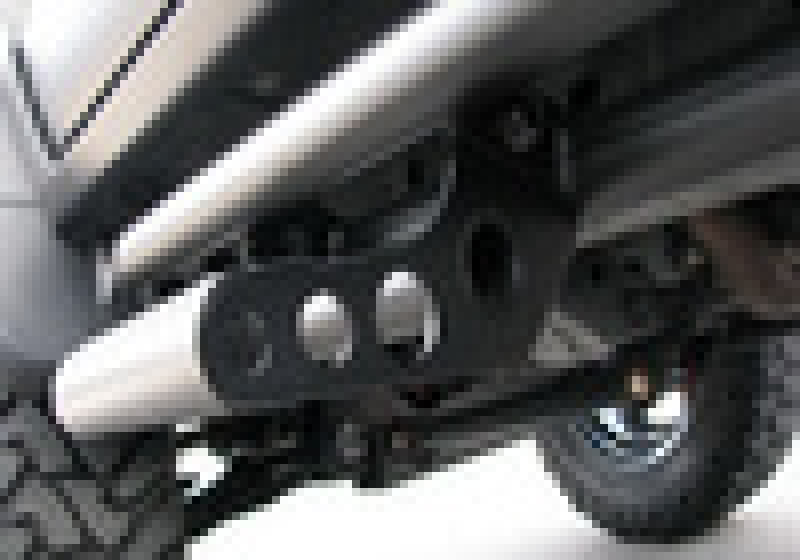 N-Fab RKR Step System 07-17 Toyota Tundra Double Cab - Tex. Black - 1.75in