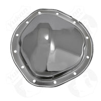 Thumbnail for Yukon Gear Chrome Cover For GM 12 Bolt Truck