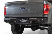 Thumbnail for Addictive Desert Designs 2021 Ford F-150 Stealth Fighter Rear Bumper w/ Back up Sensors