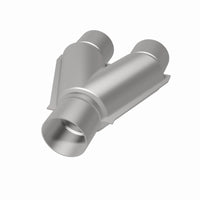 Thumbnail for MagnaFlow Smooth Trans Y 2.5/2.5 x 10 SS