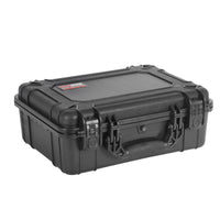 Thumbnail for Go Rhino XVenture Gear Hard Case w/Foam - Large 20in. / Lockable / IP67 - Tex. Black