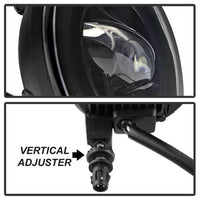 Thumbnail for Spyder 07-09 Ford Mustang Shelby OEM LED Fog Lights - w/o Switch (FL-LED-PRO-1)