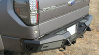 Thumbnail for Addictive Desert Designs 10-14 Ford F-150 Raptor HoneyBadger Rear Bumper w/ Tow Hooks