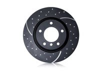 Thumbnail for EBC 03-12 Mazda RX8 1.3 Rotary (Standard Suspension) GD Sport Rear Rotors