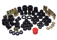 Thumbnail for Energy Suspension 06-14 Mazda Miata Black Master Bushing Set