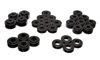 Thumbnail for Energy Suspension Gm Body Mount Set - Black