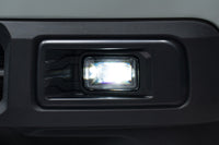 Thumbnail for Diode Dynamics 2022+ Ford Maverick Elite Series Add-On LED Fog Light Kit Yellow