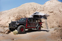 Thumbnail for Go Rhino 19-21 Jeep Gladiator XRS Overland Xtreme Rack - Black