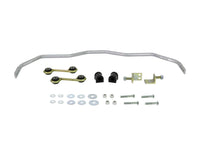 Thumbnail for Whiteline 83-86 Toyota Supra MA61 Rear 18mm Heavy Duty Adjustable w/OE Swaybar