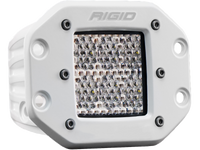 Thumbnail for Rigid Industries Marine - Flush Mount - Dually - 60 Deg. Lens - Single