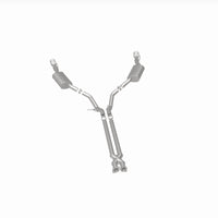 Thumbnail for MagnaFlow Sys C/B 05- Pontiac GTO 6.0L V8