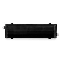 Thumbnail for Mishimoto Universal Large Bar and Plate Cross Flow Black Oil Cooler