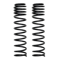 Thumbnail for Skyjacker 20-22 Jeep Gladiator JT (Mojave ONLY) 3in. Front Dual Rate Long Travel Coil Springs - Pair