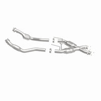 Thumbnail for MagnaFlow Conv DF Mustang X-Pipe 86-93 50-Sta