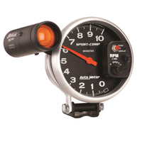 Thumbnail for Autometer Sport-Comp 5 inch 10K RPM Shift Light Tach