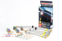 Thumbnail for Goodridge 05+ Pontiac GTO Brake Lines