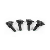 Thumbnail for Mishimoto 15+ Ford Mustang EcoBoost 2.3L / 12-18 Ford Focus ST Ignition Coil Set of 4