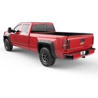 Thumbnail for EGR 14+ Chev Silverado 6-8ft Bed Bolt-On Look Fender Flares - Set - Matte
