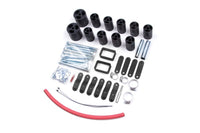 Thumbnail for Zone Offroad 87-95 Jeep Wrangler YJ 3in Body Lift - Manual Trans