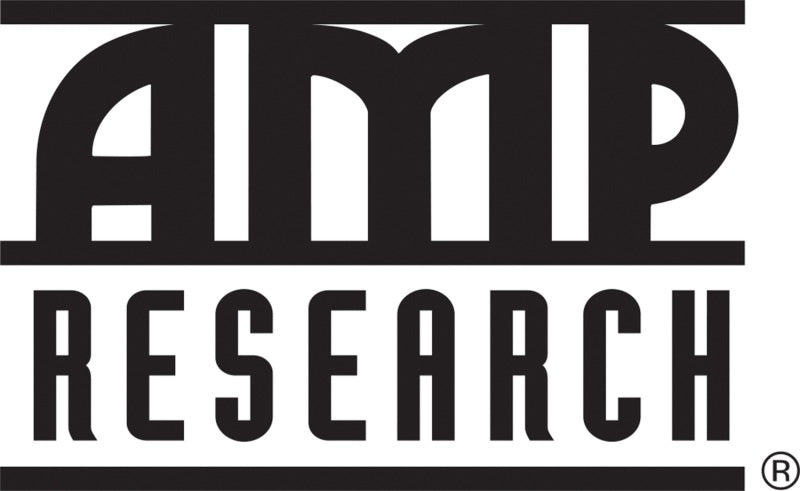 AMP Research 2014-2017 RAM Dually Bedxtender - Black