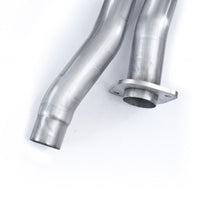 Thumbnail for Stainless Works 2017+ Ford Raptor 3.5L 3in Catback Factory Connect Dump Exit