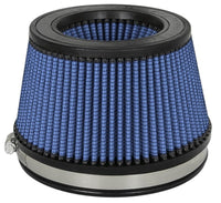 Thumbnail for aFe MagnumFLOW Pro 5R Universal Air Filter 6in. F x 7in. B x 5-1/2in. T (INV) x 3.85in. H