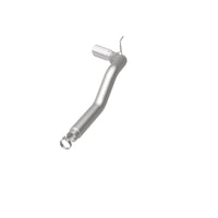 Thumbnail for MagnaFlow Filter-Back Pro Series Single Passenger Side Rear Exit 5in. 2016 Nissan Titan 5.0L CC SB